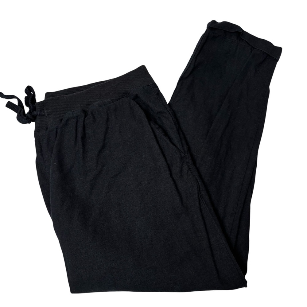 Lucky brand navy capri pants